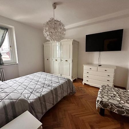 Arc En Ciel Apartment อาออสตา ภายนอก รูปภาพ