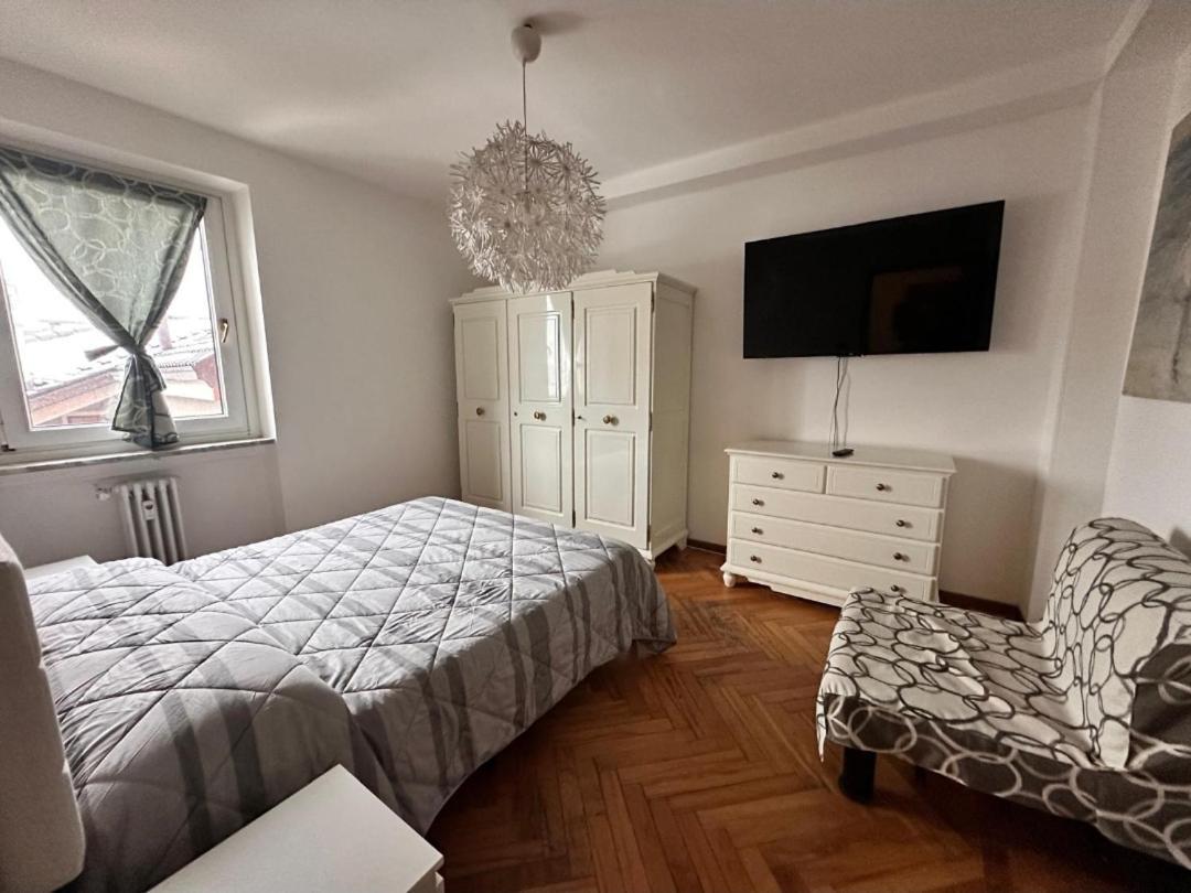 Arc En Ciel Apartment อาออสตา ภายนอก รูปภาพ