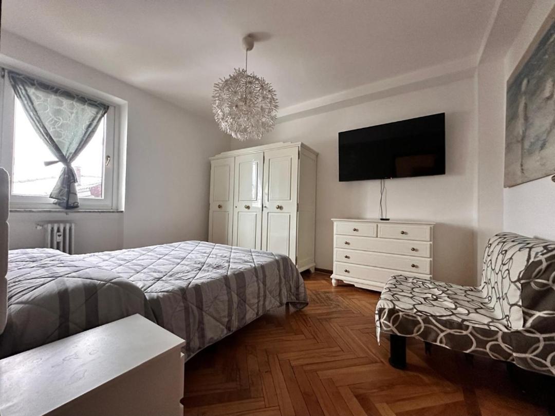 Arc En Ciel Apartment อาออสตา ภายนอก รูปภาพ