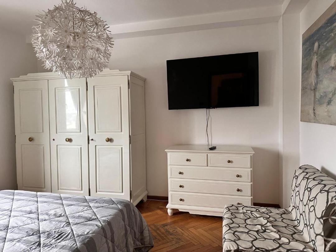 Arc En Ciel Apartment อาออสตา ภายนอก รูปภาพ