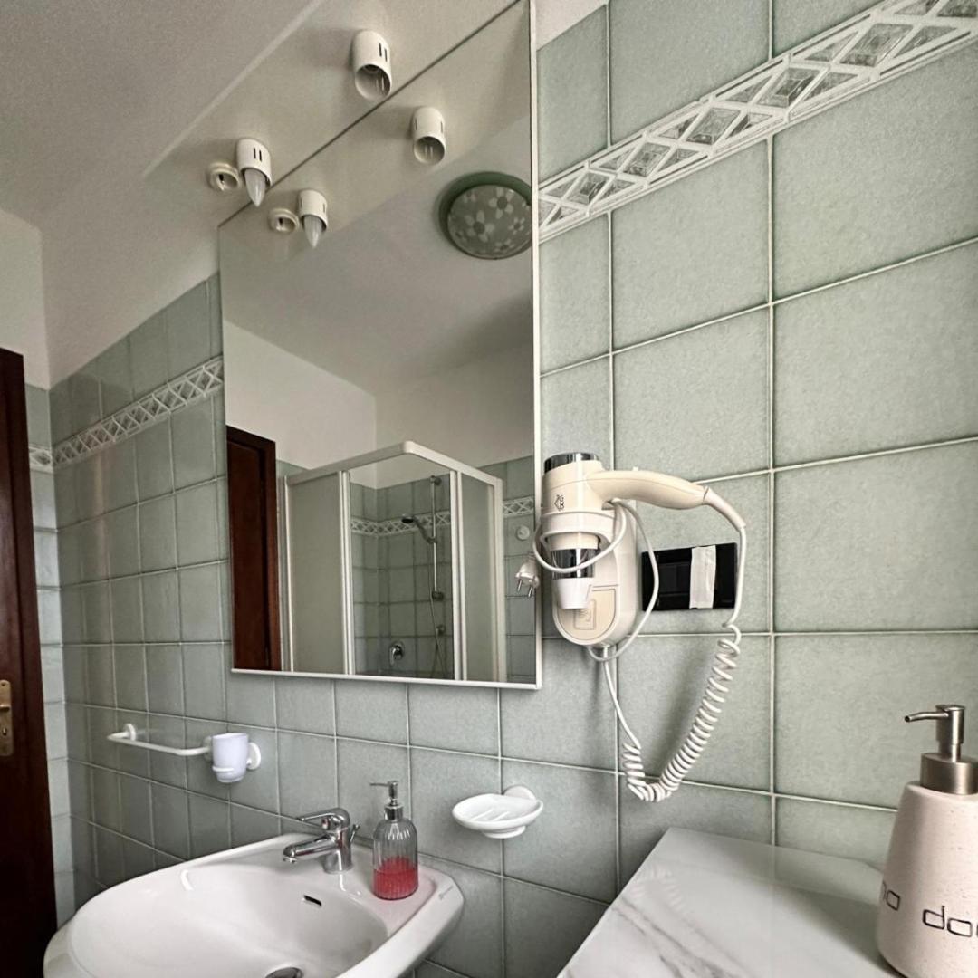 Arc En Ciel Apartment อาออสตา ภายนอก รูปภาพ