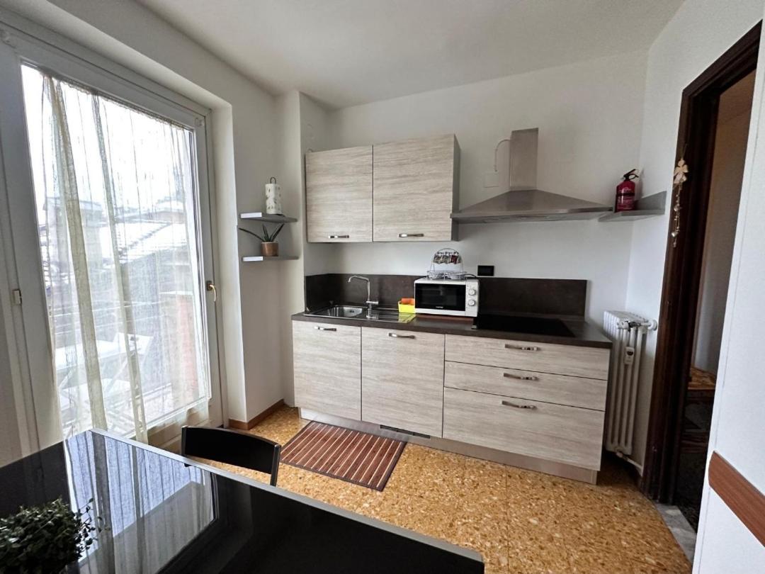 Arc En Ciel Apartment อาออสตา ภายนอก รูปภาพ