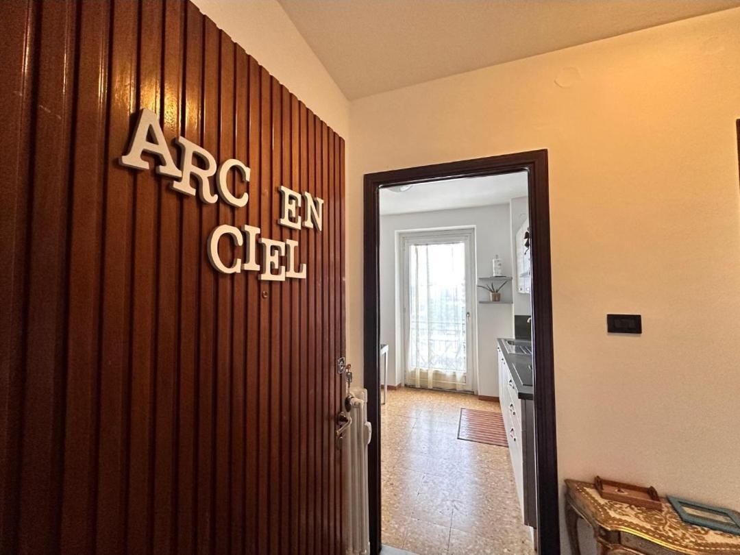 Arc En Ciel Apartment อาออสตา ภายนอก รูปภาพ