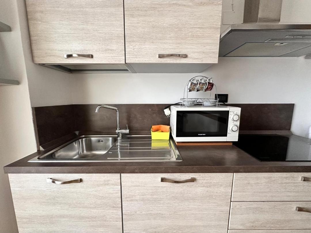 Arc En Ciel Apartment อาออสตา ภายนอก รูปภาพ