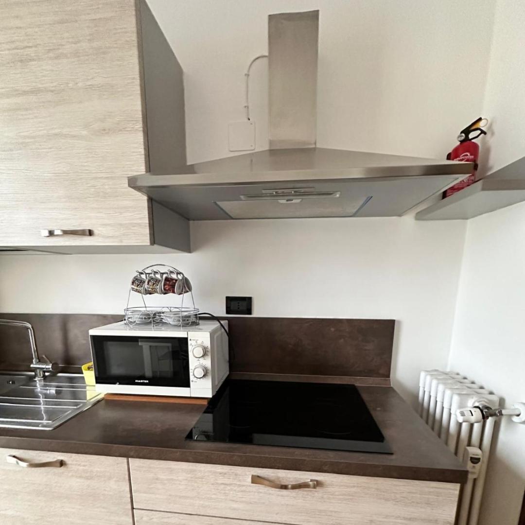 Arc En Ciel Apartment อาออสตา ภายนอก รูปภาพ