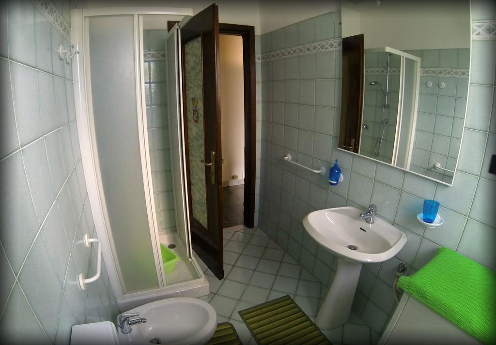 Arc En Ciel Apartment อาออสตา ภายนอก รูปภาพ
