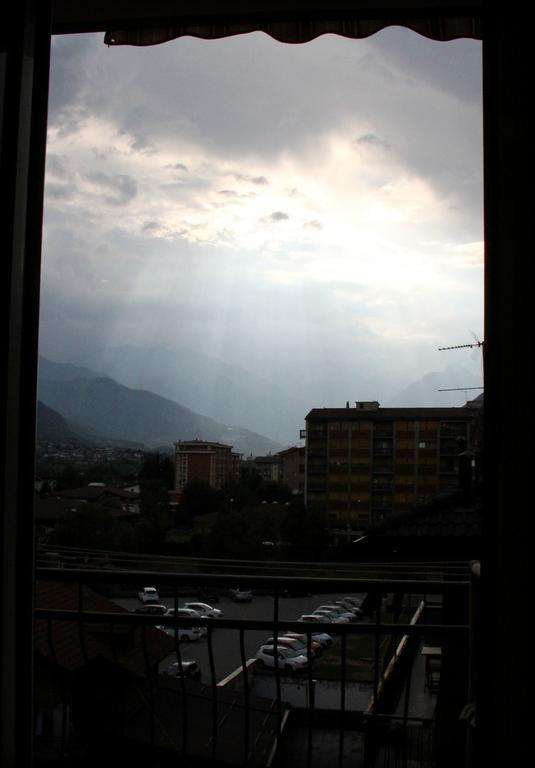 Arc En Ciel Apartment อาออสตา ภายนอก รูปภาพ