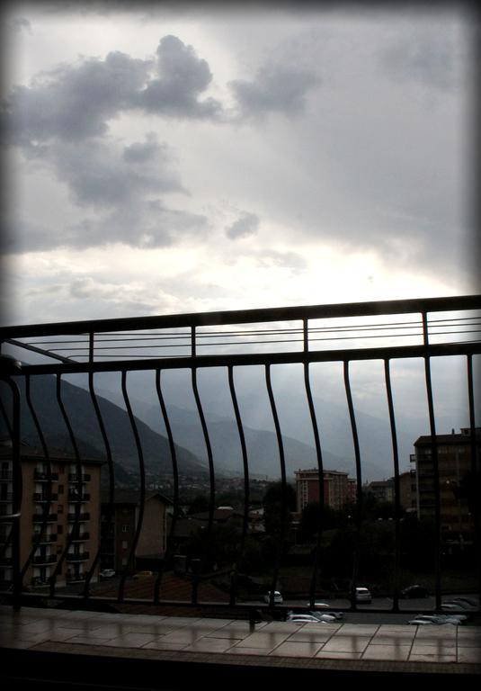 Arc En Ciel Apartment อาออสตา ภายนอก รูปภาพ
