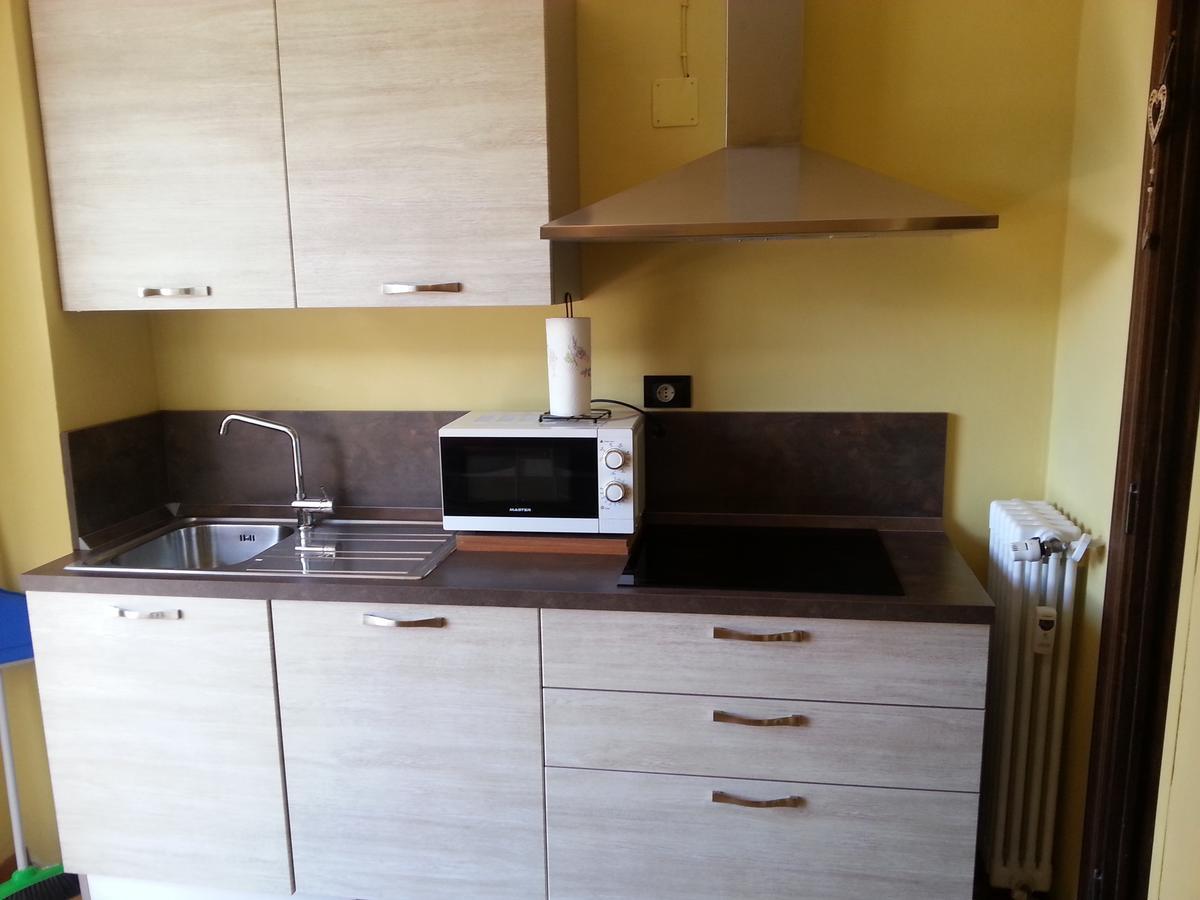 Arc En Ciel Apartment อาออสตา ภายนอก รูปภาพ