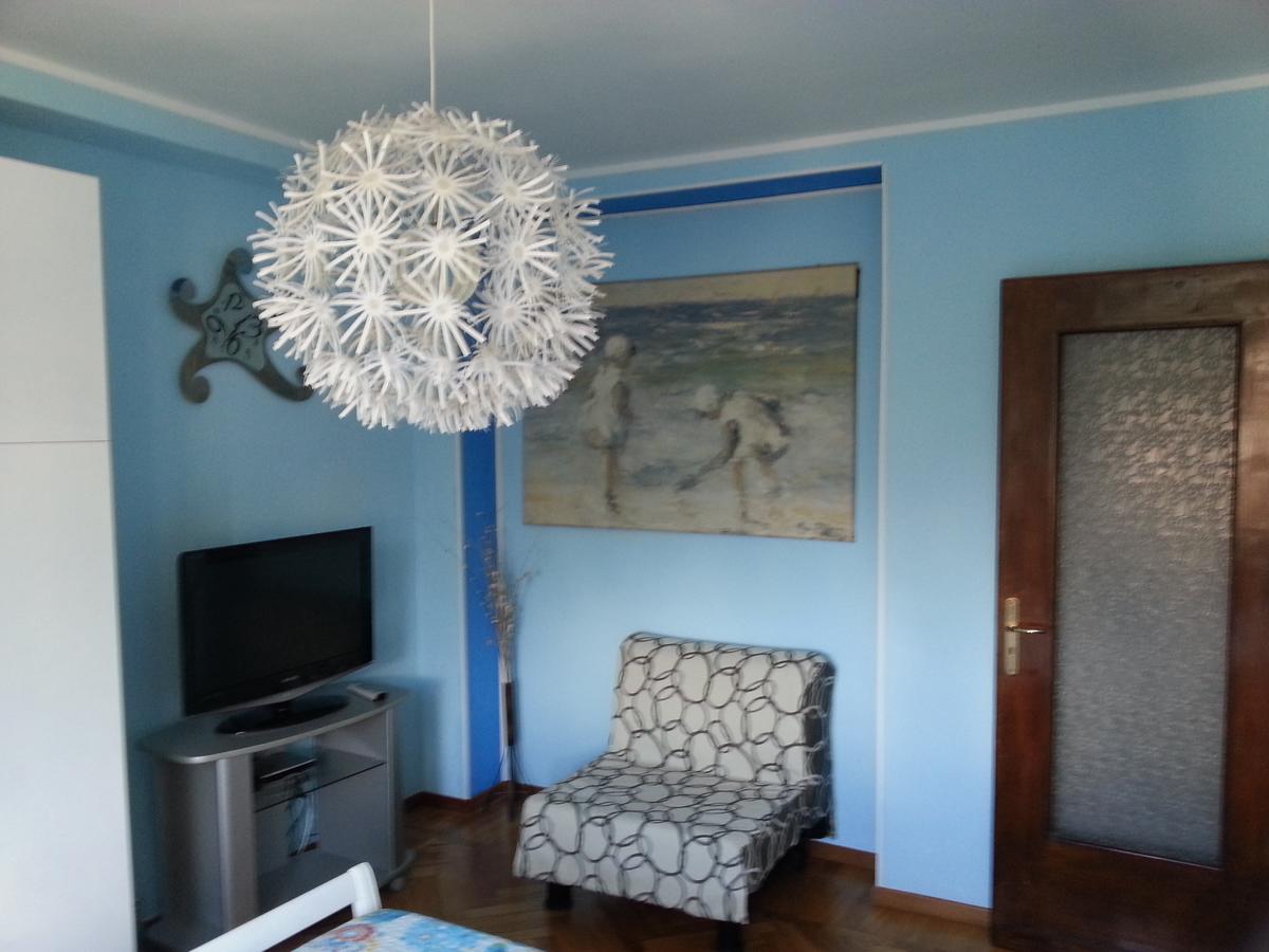 Arc En Ciel Apartment อาออสตา ภายนอก รูปภาพ