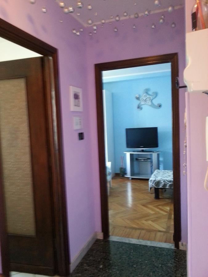 Arc En Ciel Apartment อาออสตา ภายนอก รูปภาพ