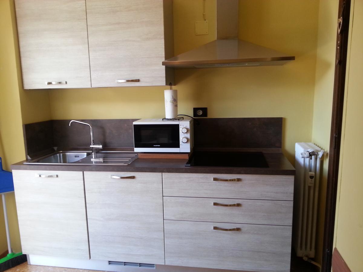 Arc En Ciel Apartment อาออสตา ภายนอก รูปภาพ