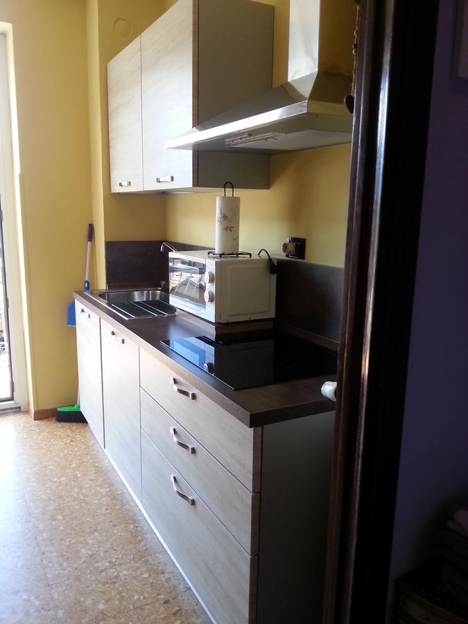 Arc En Ciel Apartment อาออสตา ภายนอก รูปภาพ