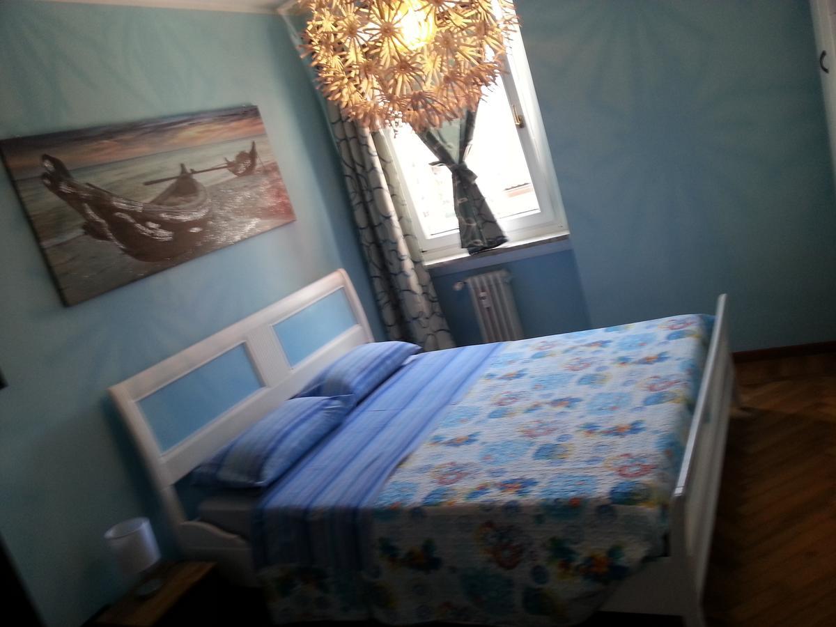 Arc En Ciel Apartment อาออสตา ภายนอก รูปภาพ