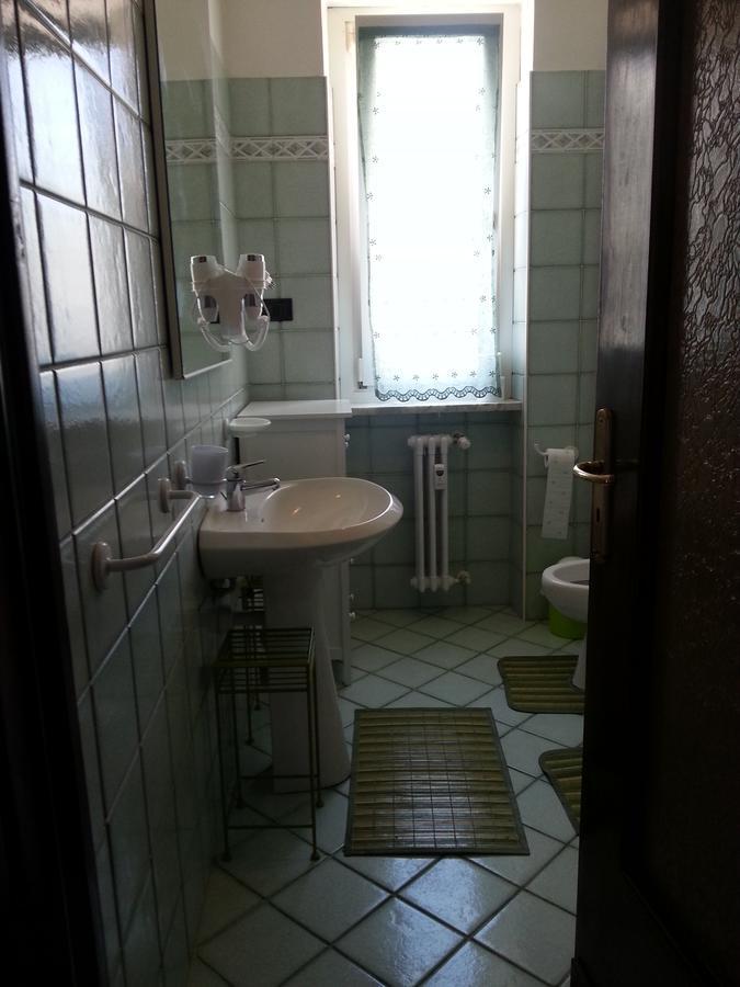 Arc En Ciel Apartment อาออสตา ภายนอก รูปภาพ