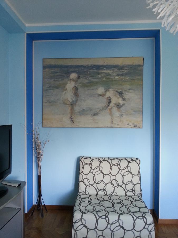 Arc En Ciel Apartment อาออสตา ภายนอก รูปภาพ