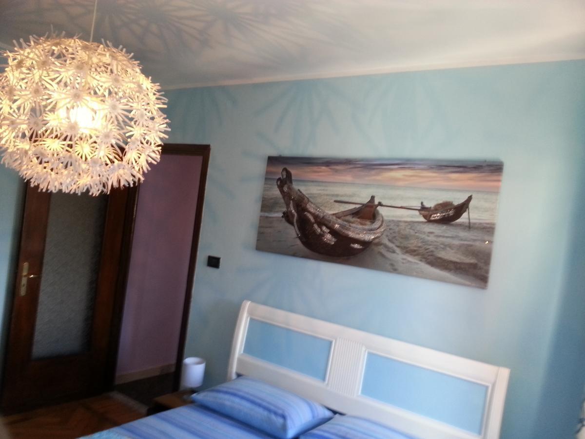 Arc En Ciel Apartment อาออสตา ภายนอก รูปภาพ